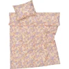 Arabia pussilakanasetti 150x210 cm Lilja beige>Moomin Clearance