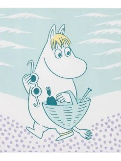 Arabia servetti 33 cm Rantapäivä>Moomin Sale