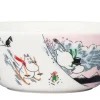 Moomin Astiat|Arabia Sesonki kulho Muumi 15 cm Mäenlasku 1068265