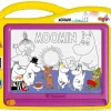 Clementoni piirustuslevy>Moomin Hot