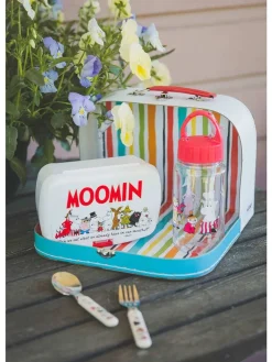 Hahmot lusikka ja haarukka>Moomin Online