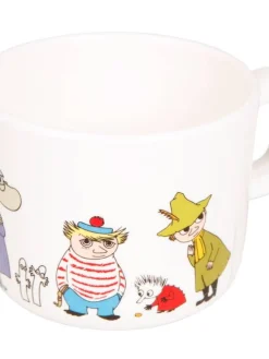 Moomin Lastenhuone|Astiat|Hahmot muki 2,5 dl