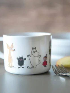 Moomin Lastenhuone|Astiat|Hahmot muki 2,5 dl