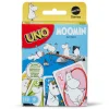 Moomin Pelit Ja Palapelit|korttipeli Uno Muumi