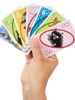 Moomin Pelit Ja Palapelit|korttipeli Uno Muumi