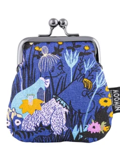 kukkaro Sanna Leinikki t.sininen>Moomin