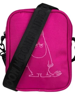 Moomin Laukut Ja Kassit|laukku Vilijonkka Muumi pinkki