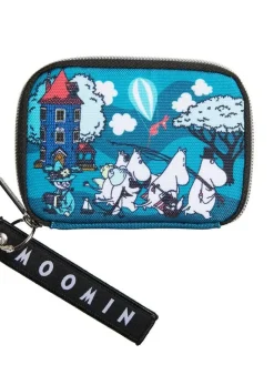 Moomin Lompakot|lompakko Jemma Kotipiha petrooli