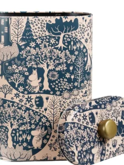 Moomin Ruoansäilytys Ja Järjestys|purkki soikea Puisto kahvalla
