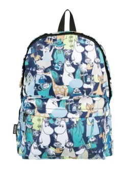 reppu Nipsu 2 Luokkakokous sininen>Moomin Clearance