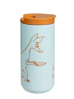 Moomin Juoma- Ja Baaritarvikkeet|termosmuki Novels 4,5 dl Nipsu