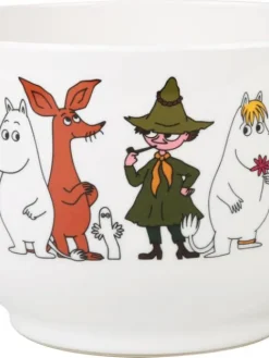 Vatkauskulho M Hahmot>Moomin Online