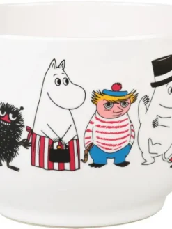Vatkauskulho M Hahmot>Moomin Online