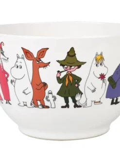 Vatkauskulho Muumi Hahmot S>Moomin Discount