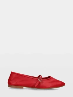 Musse & Cloud Kävelykengät|ballerinat McLine RED