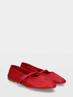 Musse & Cloud Kävelykengät|ballerinat McLine RED