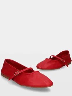 Musse & Cloud Kävelykengät|ballerinat McLine RED