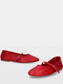 Musse & Cloud Kävelykengät|ballerinat McLine RED
