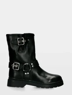 Musse & Cloud Nilkkurit|biker-nilkkurit Feikon NBK BLK Black