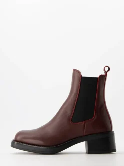 Musse & Cloud Nilkkurit|chelseat Leica BUR Bur Burgundy