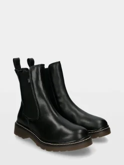 Musse & Cloud Nilkkurit|chelseat Ula BLK BLK Black