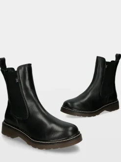 Musse & Cloud Nilkkurit|chelseat Ula BLK BLK Black