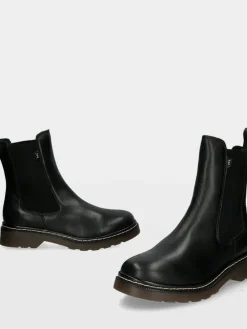 Musse & Cloud Nilkkurit|chelseat Ula BLK BLK Black