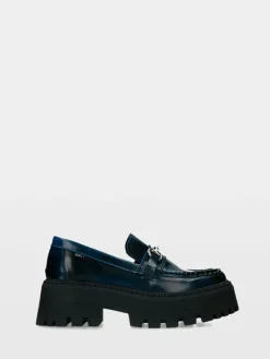 Musse & Cloud Kävelykengät|loaferit Selly BLU Blu Blue