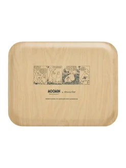 tarjotin Kukkaniitty 36x28 cm>Muumi Best
