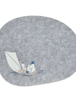 pöytätabletti Sailors 38x31 cm>Muumi