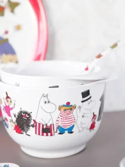 Muumi Vatkauskulho hahmot iso>Moomin Best