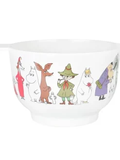 Muumi Vatkauskulho hahmot iso>Moomin Best