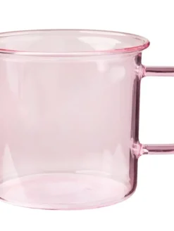 Muurla Astiat|lasimuki pinkki 3,5 dl