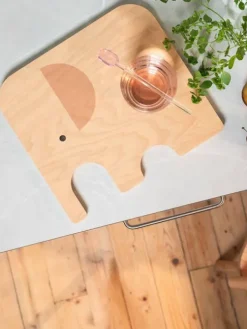 norsu Chop&Serve -lauta M vaaleanpunainen><noscript><img width=