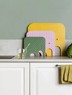 norsu Chop&Serve -lauta M vaaleanpunainen><noscript><img width=