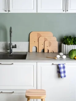 norsu Chop&Serve -lauta M vaaleanpunainen><noscript><img width=