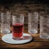 Ethno longdrink juomalasi 4 kpl>Nachtmann Discount