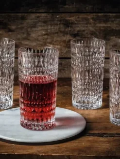Ethno longdrink juomalasi 4 kpl>Nachtmann Discount
