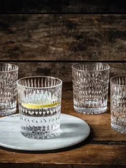 Ethno tumbler juomalasi 4 kpl>Nachtmann Clearance