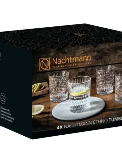 Ethno tumbler juomalasi 4 kpl><noscript><img width=