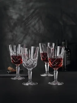 Noblesse cocktail/viinilasi 4 kpl>Nachtmann New