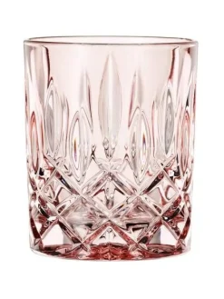 Nachtmann Astiat|Noblesse tumbler rosé juomalasi 2 kpl