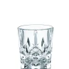 Nachtmann Astiat|Snapsilasit Noblesse 4 kpl
