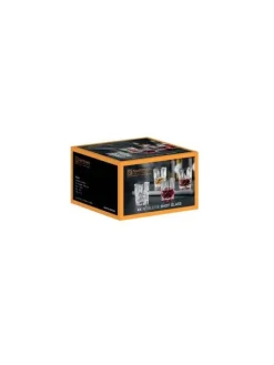 Nachtmann Astiat|Snapsilasit Noblesse 4 kpl