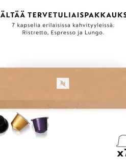 Nespresso® kapselikeitin Citiz & Milk by DeLonghi® musta>Nespressou00ae Sale