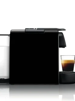 Nespressou00ae Kahvi Ja Kuumat Juomat|Nespresso® kapselikeitin Essenza Mini by DeLonghi® musta