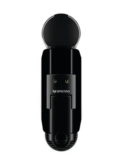 Nespressou00ae Kahvi Ja Kuumat Juomat|Nespresso® kapselikeitin Essenza Mini by DeLonghi® musta