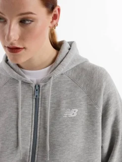 collegetakki Sport Fleece Logo Full Zip><noscript><img width=