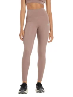 housut Harmony High Rise Leggings 27">New Balance Sale