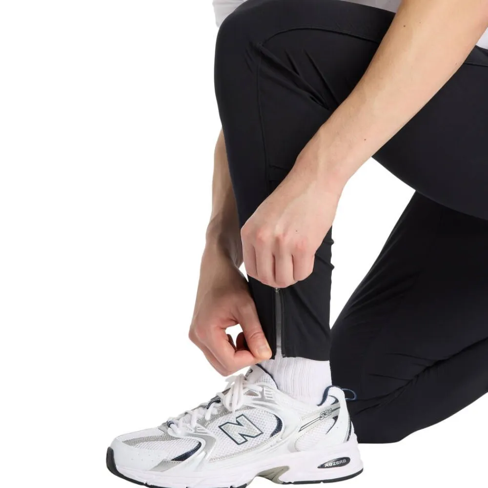 New Balance Treenivaatteet|housut Sport Woven Black